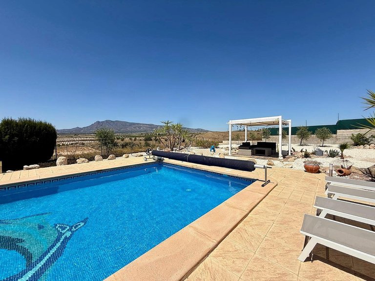 Villa for Sale in Torre Del Rico, Alicante 6