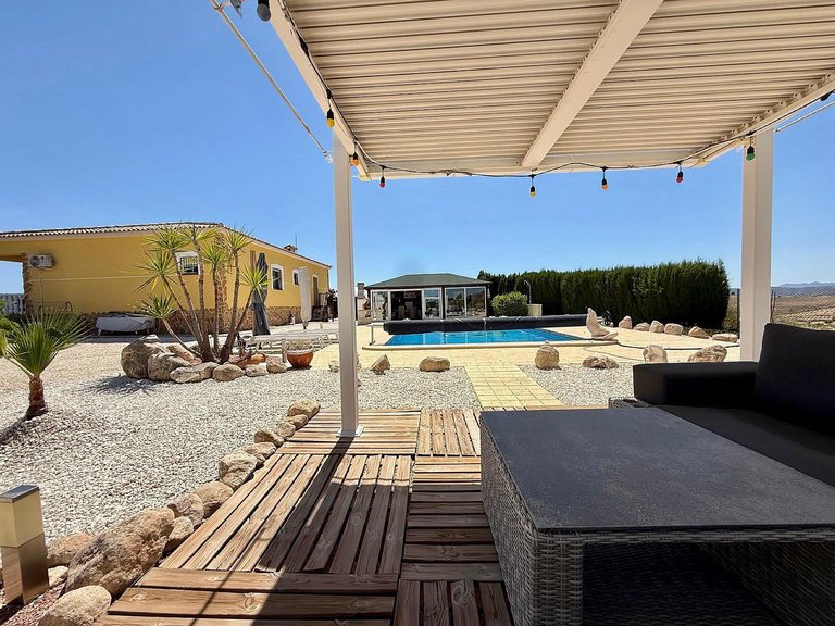 Villa for Sale in Torre Del Rico, Alicante 1