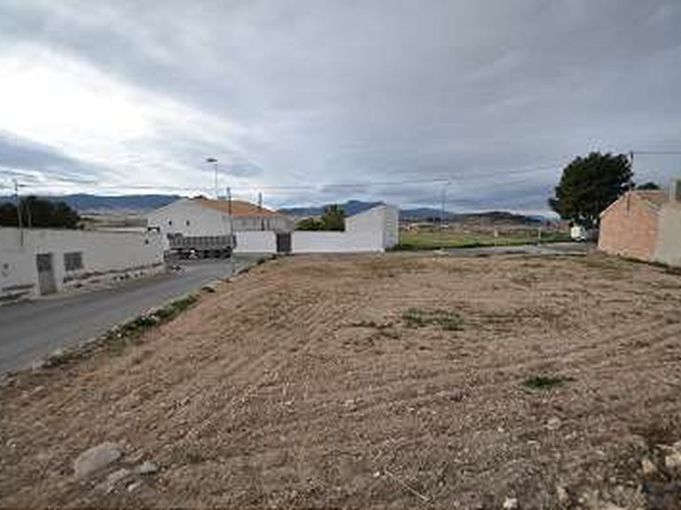 Plot for Sale in Torre Del Rico, Murcia 1