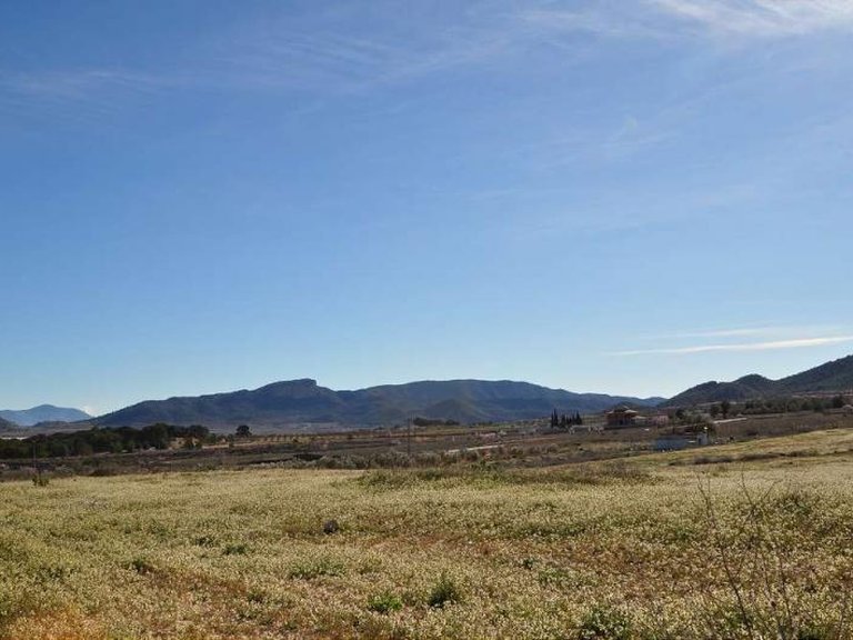 Plot for Sale in Chinorlet, Alicante 1