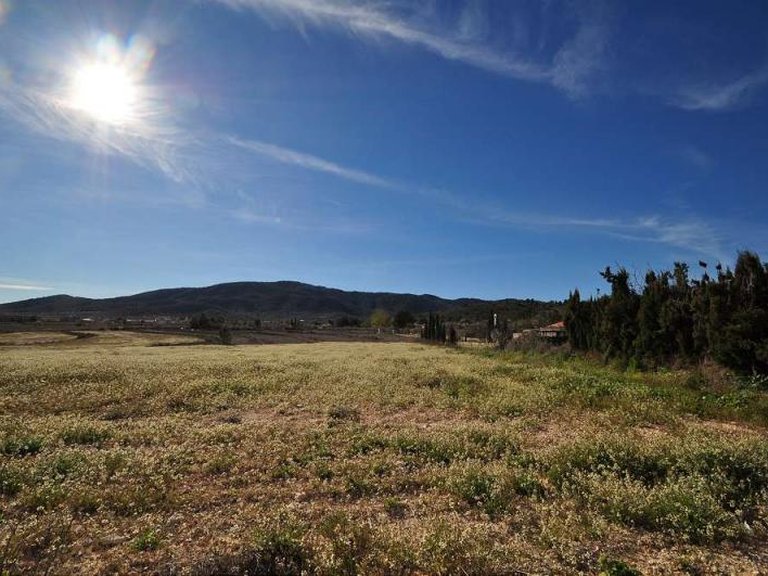 Plot for Sale in Chinorlet, Alicante 3
