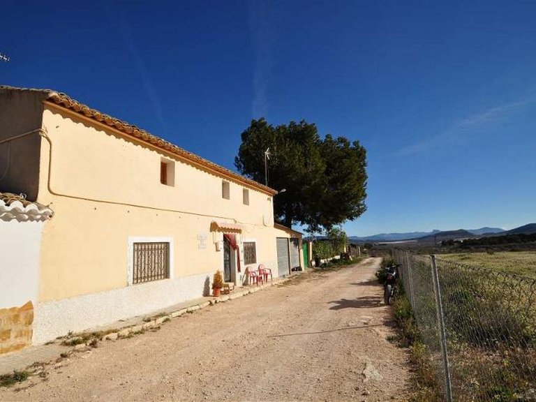 Plot for Sale in Chinorlet, Alicante 7