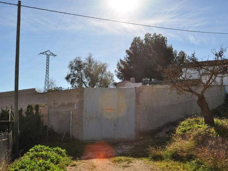 Plot for Sale in Chinorlet, Alicante 9