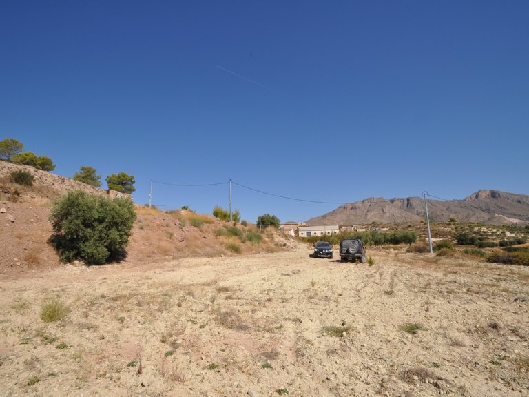 Plot for Sale in Macisvenda, Murcia 3
