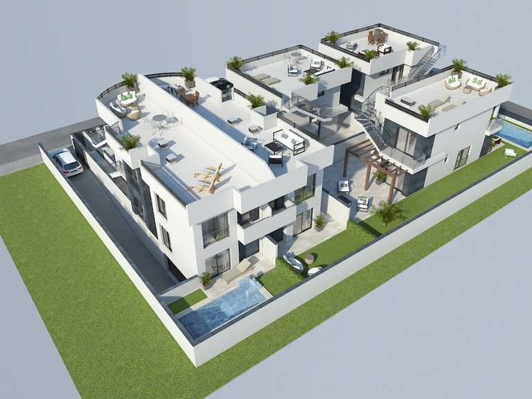Villa for Sale in Los Alcazares, Murcia 5