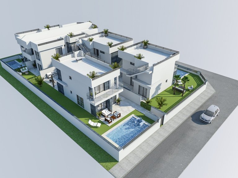 Villa for Sale in Los Alcazares, Murcia 4
