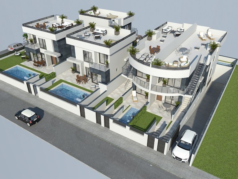 Villa for Sale in Los Alcazares, Murcia 3