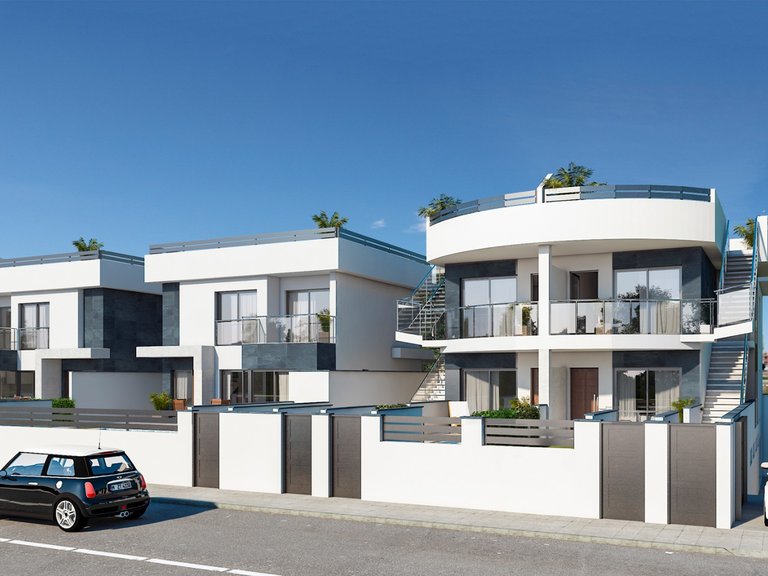 Villa for Sale in Los Alcazares, Murcia 7