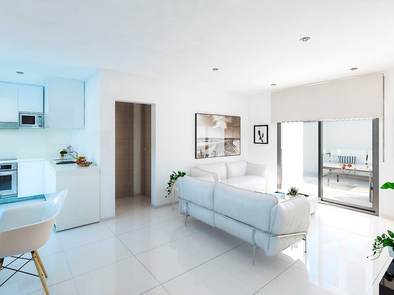 Villa for Sale in Los Alcazares, Murcia 16