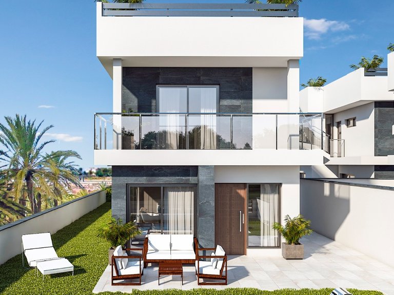 Villa for Sale in Los Alcazares, Murcia 17