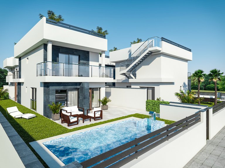 Villa for Sale in Los Alcazares, Murcia 18