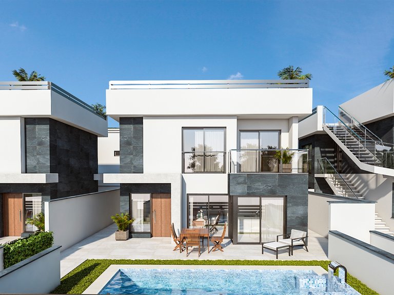 Villa for Sale in Los Alcazares, Murcia 19