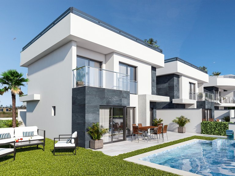 Villa for Sale in Los Alcazares, Murcia 1