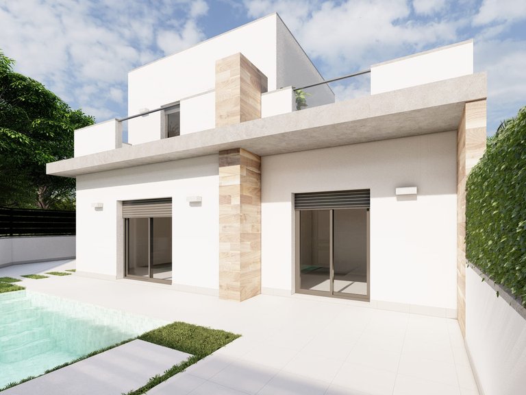Villa for Sale in Roldan, Murcia 24