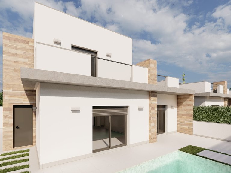 Villa for Sale in Roldan, Murcia 26