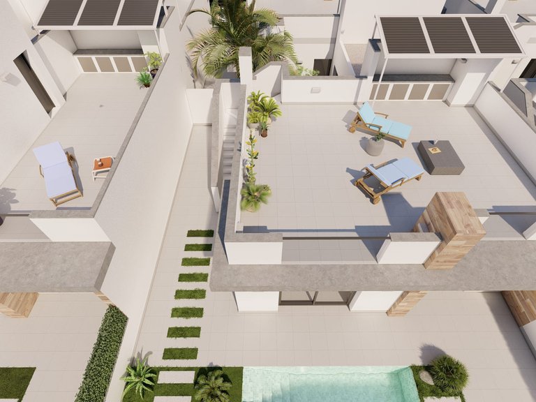 Villa for Sale in Roldan, Murcia 19