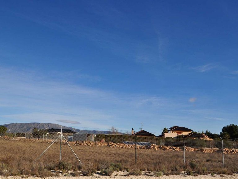 Plot for Sale in Pinoso, Alicante 10