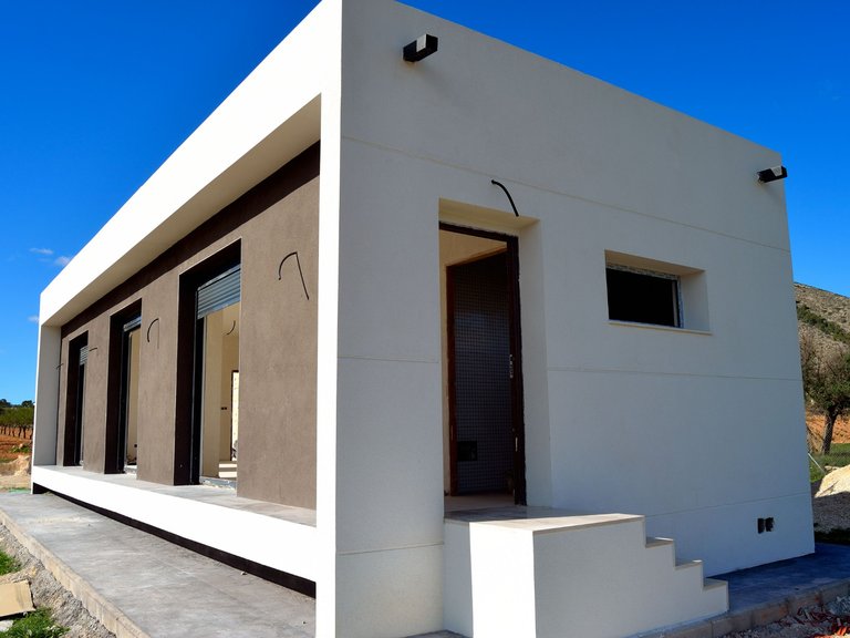 Villa for Sale in Hondón De Las Nieves, Alicante 14