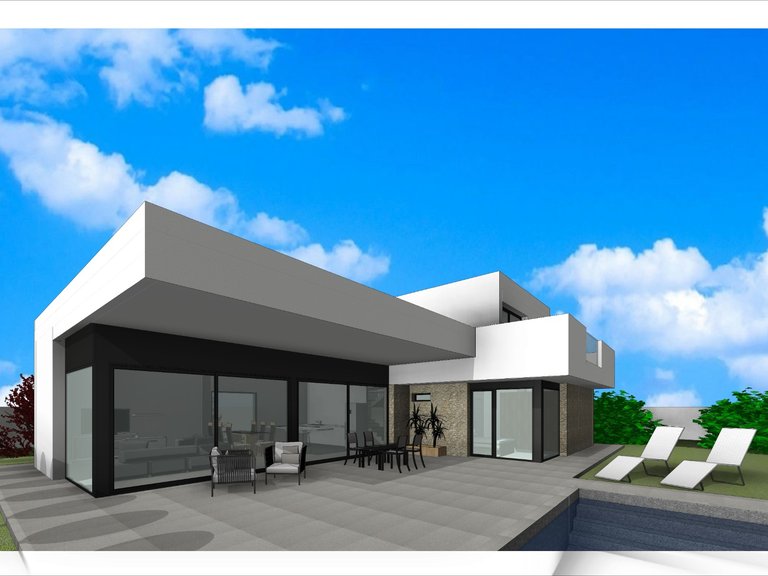 Villa for Sale in Pinoso, Alicante 1