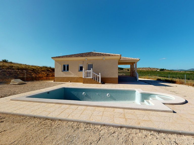 Villa for Sale in Pinoso, Alicante 14