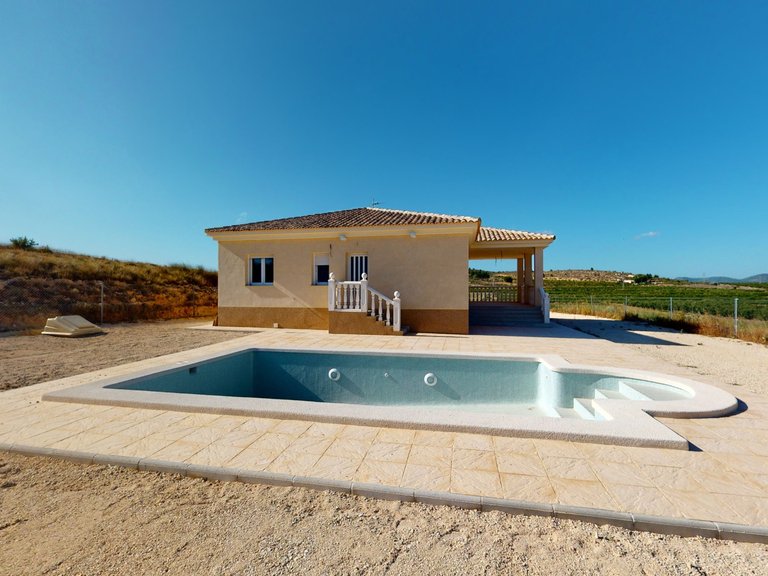 Villa for Sale in Pinoso, Alicante 36