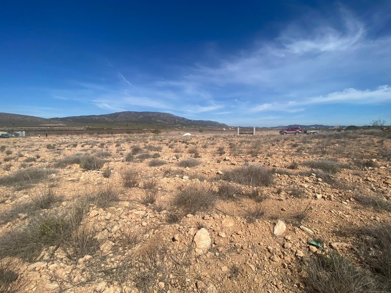 Plot for Sale in Pinoso, Alicante 1
