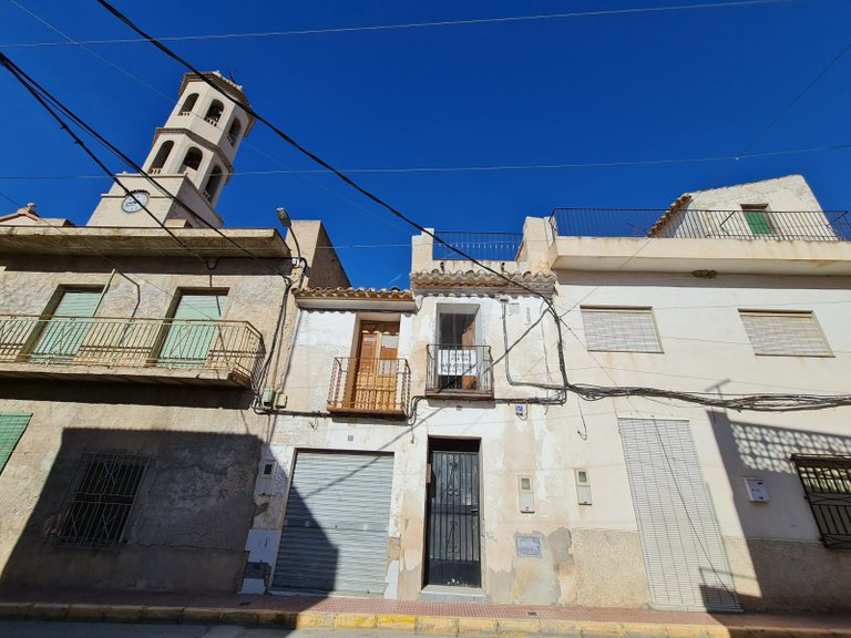 Town House for Sale in Barinas, Murcia 1