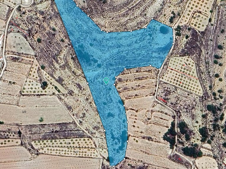 Plot for Sale in Pinoso, Alicante 1