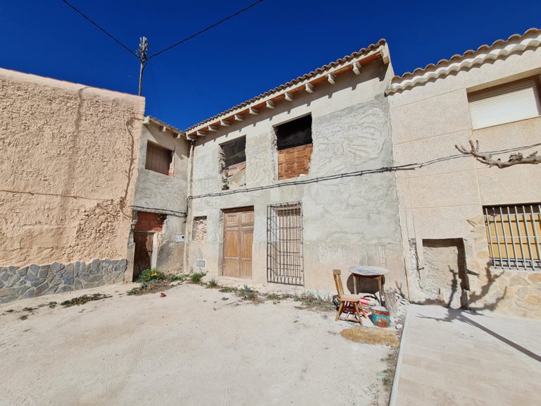 Town House for Sale in Pinoso, Alicante 1