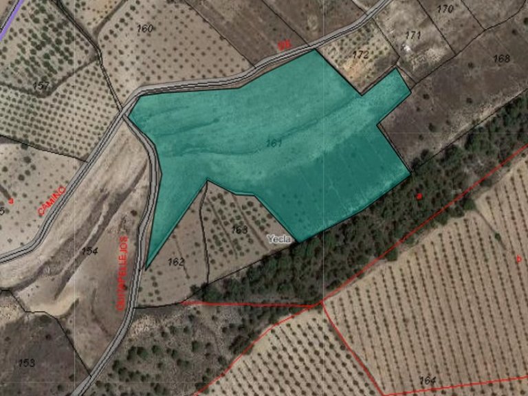 Plot for Sale in Raspay, Murcia 4