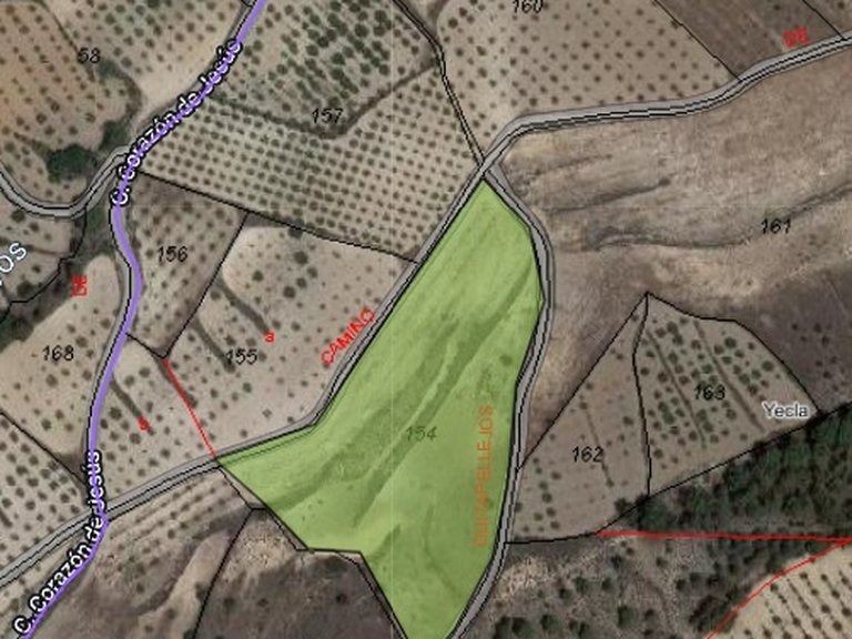 Plot for Sale in Raspay, Murcia 3