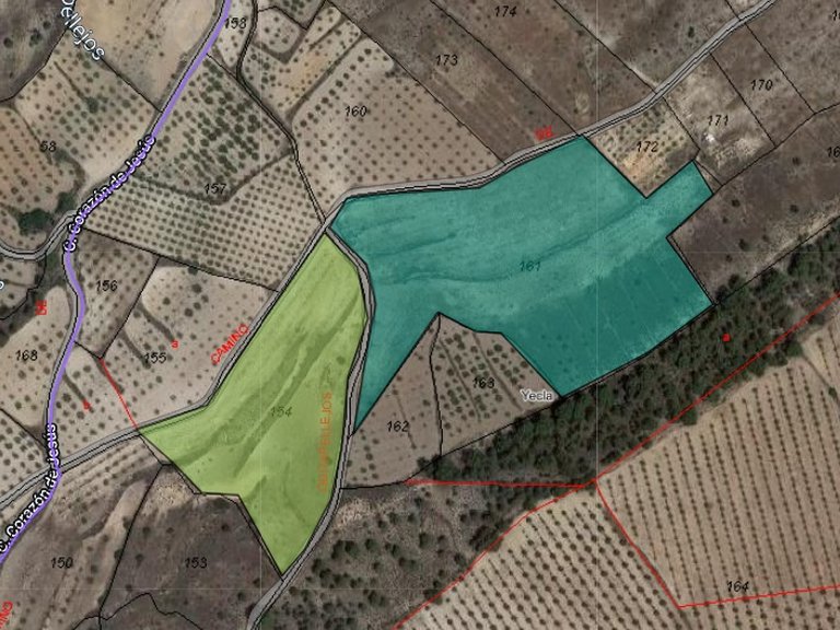 Plot for Sale in Raspay, Murcia 1