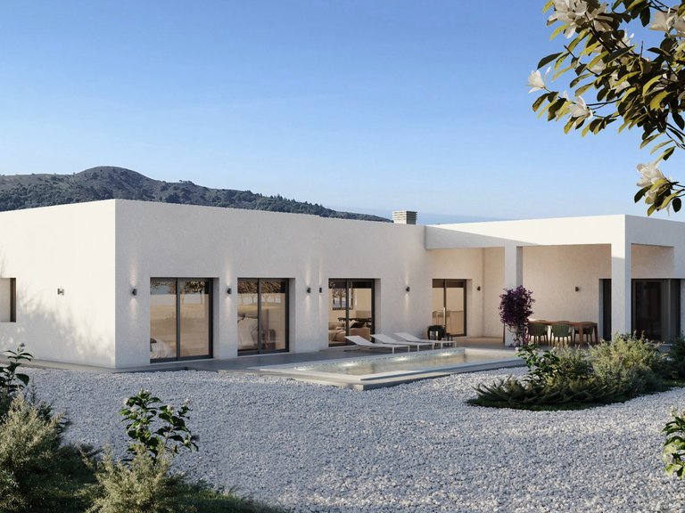 Villa for Sale in Pinoso, Alicante 1