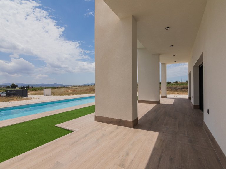 Villa for Sale in Aspe, Alicante 39