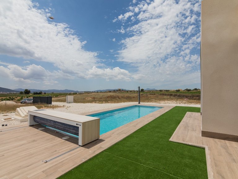 Villa for Sale in Aspe, Alicante 38