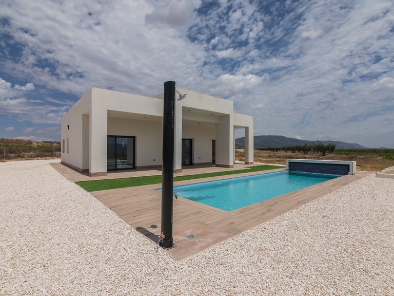 Villa for Sale in Aspe, Alicante 37