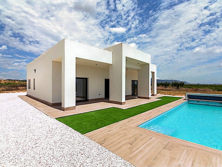 Villa for Sale in Aspe, Alicante 41