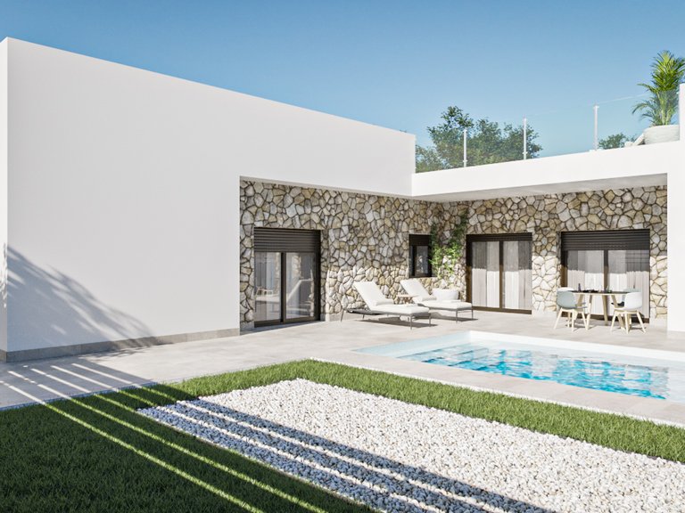 Villa for Sale in Pinoso, Alicante 1
