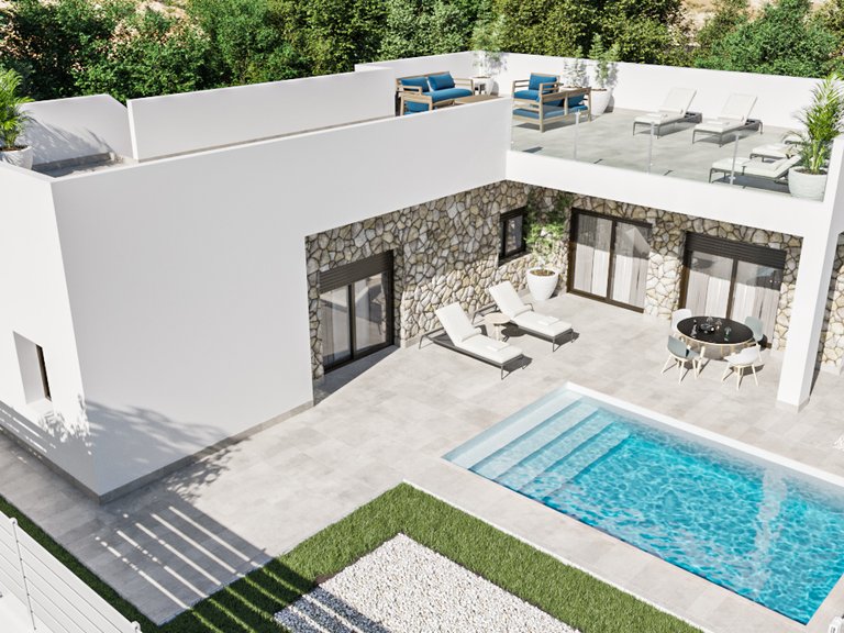 Villa for Sale in Pinoso, Alicante 2