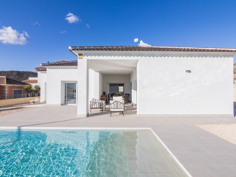 Villa for Sale in Pinoso, Alicante 27