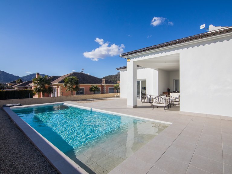 Villa for Sale in Pinoso, Alicante 29
