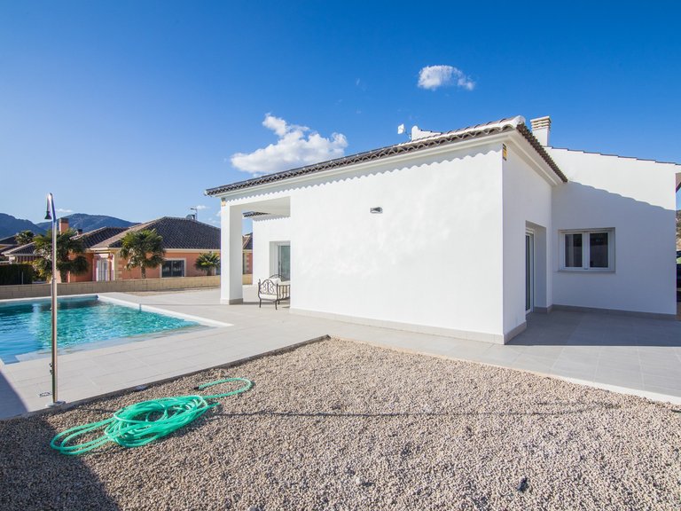 Villa for Sale in Pinoso, Alicante 26