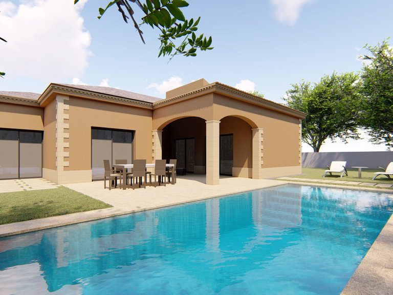 Villa for Sale in Pinoso, Alicante 32
