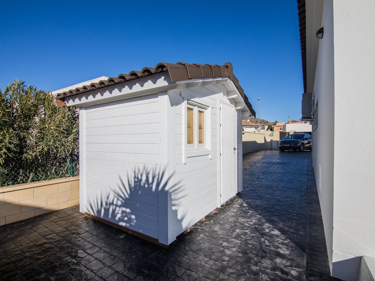 Villa for Sale in Pinoso, Alicante 20