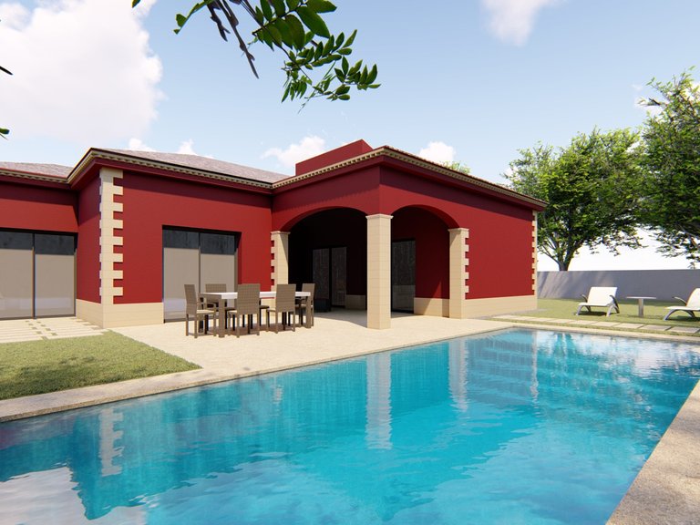 Villa for Sale in Pinoso, Alicante 30
