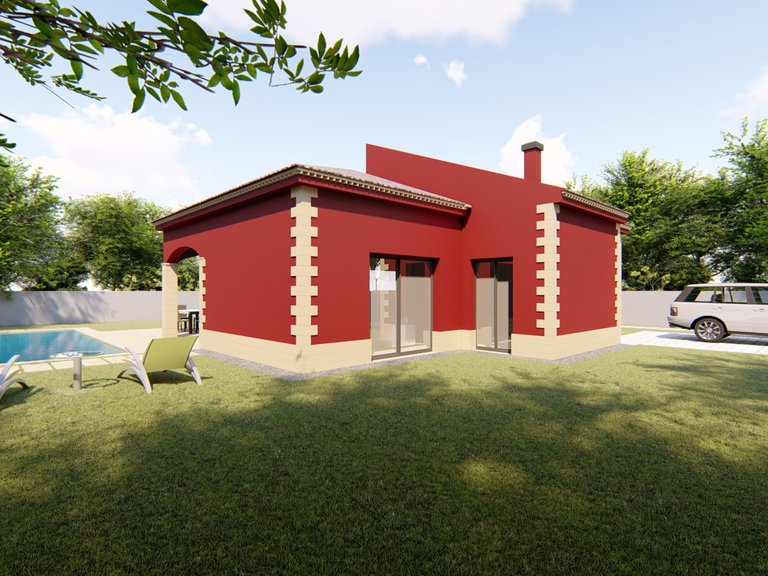 Villa for Sale in Pinoso, Alicante 31