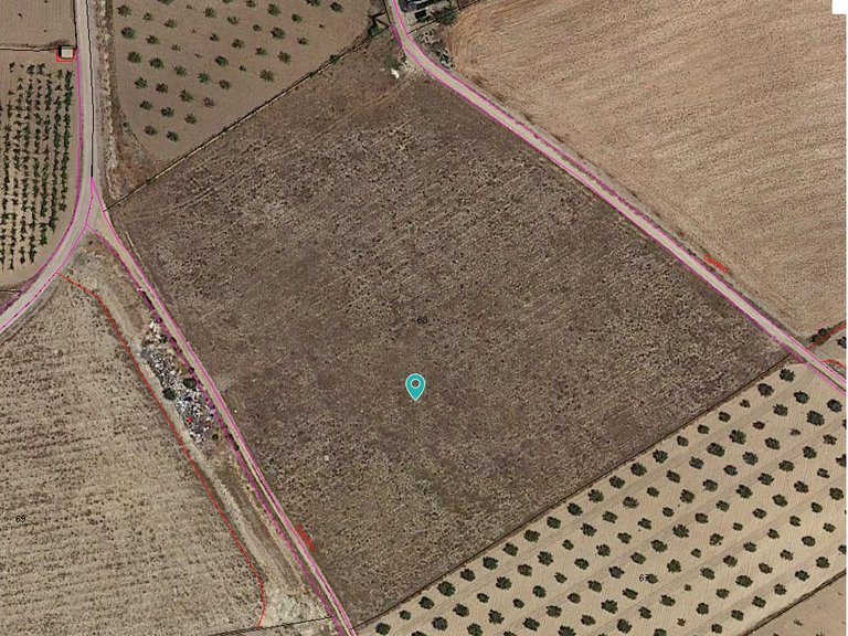 Plot for Sale in Cañada Del Trigo, Murcia 1