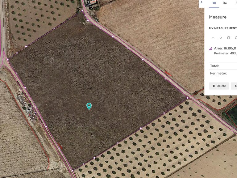 Plot for Sale in Cañada Del Trigo, Murcia 5