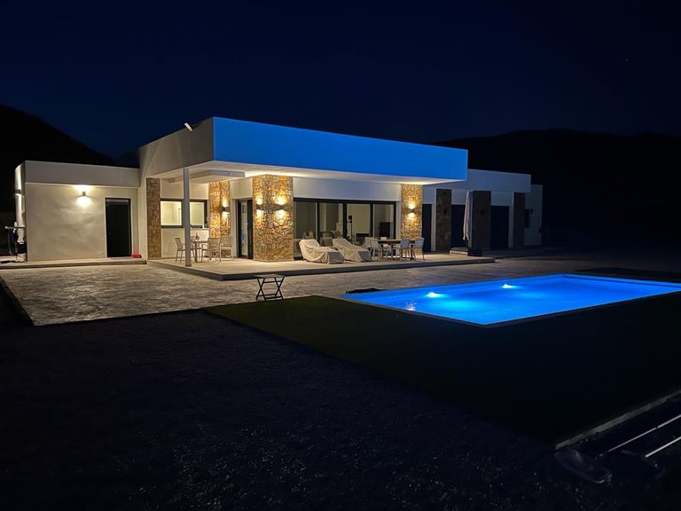 Villa for Sale in Aspe, Alicante 1