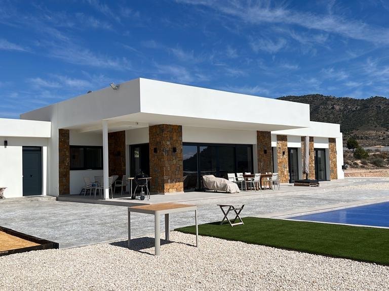 Villa for Sale in Pinoso, Alicante 2